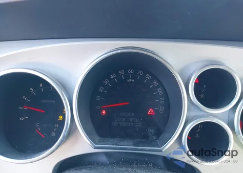 2008 Toyota Sequoia Limited 5.7L V8 from USA, damaged, VIN 5TDZY68A18S005409